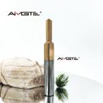 AlTiSiN Coating Carbide Step Drill Internal Coolant Straight Flute Drill Bit For Hard Metal for sale