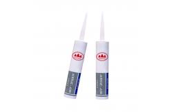 China Beauty Sealant White Acrylic Baseboard Sealant Kitchen Bathroom Glass Sealant supplier