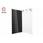 Wind Resistance Monocrystalline Pv Panels 345 Watt Power For Street Light for sale