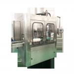 2000BPH 7L Mineral Water Bottling Equipment For Gallon Filling for sale