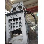 Automatic Metal Scrap Shear H-13 High Harness Blade And Wide Cutting Capacity