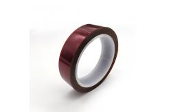 China Double Side Heat Resistant Adhesive Tape 8.0mil Silicone Coated supplier