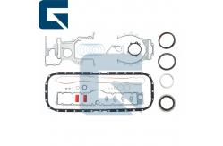 China 4955590 Lower Engine Gasket Set For ISX15 Engine supplier