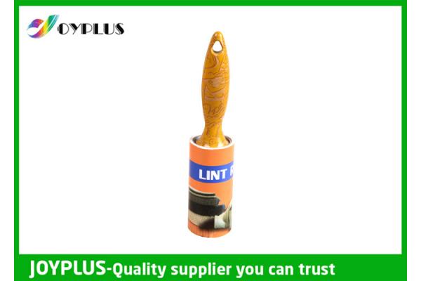 Customized Cat Lint Roller Sticky Roller For Clothes OEM / ODM Available