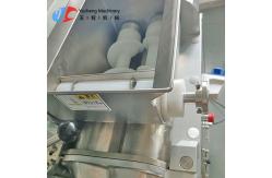 China SUS304 Energy Bar Manufacturing Equipment 3KW 100-660 Pcs Per Min supplier