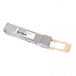 Bandwidth 400G Ethernet Network OSFP SR4 Multimode Fiber Transceiver Module with Hot-Plug Digital Diagnostic Functions for sale