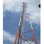 Three Legged Tubular Communication 10m Lattice Steel Towers for sale