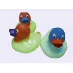 Baby Shower Rubber Color Changing Ducks With Water Temperature Sensor for sale