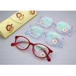 Good Resilient Kids TR And Silicone Eyeglasses Frames Unisex  2028 for sale