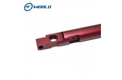 China CNC Turning Milling Parts Plated Anodizing Aluminium Metal Service supplier