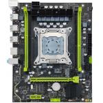 Motherboard Factory direct game desktop X79 lga 2011 ddr3 dual channel motherboard computer for sale