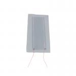 Graphene 5 Volt Heating Pad USB Charging For Wirst Belt ODM for sale