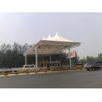 ASTM Waterproof Prefabricated Steel Structures With Steel Column