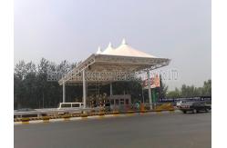 China ASTM Waterproof Prefabricated Steel Structures With Steel Column supplier