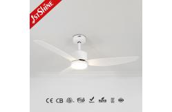 China DC Ceiling Fan With Remote Control Plastic Blades High-Speed supplier