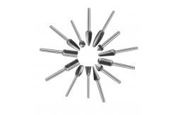 China Customized Tungsten Carbide Rotary Files Any Quantity Acceptable For B2B Buyers supplier