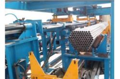 China OD 20-720mm Steel Tube Packing Machine Pipe Wrapping Machine supplier