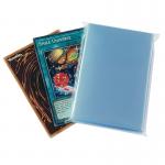 Custom Clear Card Protection Sleeves 59x91mm American Prime Board Game Card Sleeves for sale