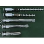 Titanium And Stainless Steel Material Ultrasonic Tubular Transducer 53mm for sale