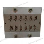 Plastic Moulds And Dies For PA Profile Extrusion Line Die Casting Mold Used On Polyamide Extrusion Machine for sale