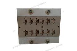 China Plastic Injection Moulding Die Plastic Extrusion Mold Used To Produce Thermal Break Strips supplier