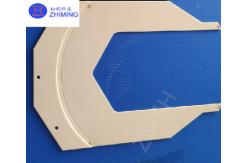 China Alumina Ceramic / Mechanical Arm / Suction Cup / Ceramic Structural Parts Al2O3 supplier
