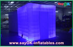 China Inflatable Photo Booth Rental Promote Digital Inflatable Photobooth Party Activities Lightweight supplier