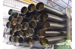 China Carbon Steel Electric Resistance Welded Pipes With Custom Length And Versatility supplier