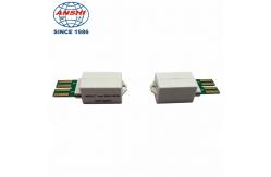 China ANSHI ADSL2 Over ISDN Splitter PBT Material Single Pair supplier