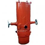 Latch Drill Pipe Cementing Head Carbon Steel For Oilfield 2″ Union for sale