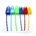 Screen Printed Empty 30ml Silicone Hand Sanitizer