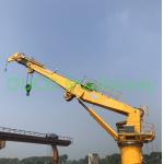 30t Telescopic Boom Crane for sale
