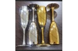 China TiN PVD Plating Machine,  PVD TiN Coating Equipment On Glass Bottles , Valves supplier