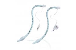 China 15mm Connector Nasal Endotracheal Tube Transparent Soft OEM Support supplier