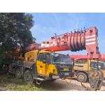 100 Ton Mobile Truck Crane with 18m Jib Length Max Working Height 60 Meters Direct Source for sale