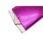 6x10 Inches Metallic Bubble Mailers 0.075mm Thickness For Gifts for sale