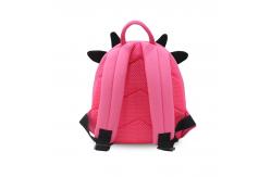China Cow Shape Cute Toddler Backpacks For Little Girls OEM / ODM Available supplier
