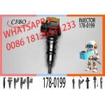 Excavator 3126 3126B Diesel Engine Fuel Pump Common Rail Fuel Injector Assembly 1780199 178-0199 for sale