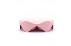 China Refrigerator Safe BPA Free Silicone Ice Pop Mold With Funnel supplier