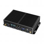 DDR4 32GB Industrial PC Intel Core i7 10510U Dual LAN SATA SSD Mini PC WiFi for sale