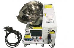 China Auto Tying 1000W Automatic Cable Tie Machine Wire Harness Bundle supplier