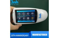 China Single Angle Smart Digital Gloss Meter 60 Degree With Continous Mode supplier