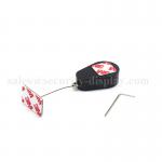 Drip Shaped ABS Plastic Shell Anti Theft Pull Box Recoiler