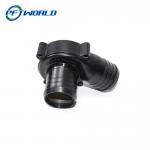 CNC Custom Plastic Parts Complex Precision Plastic Processing