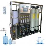 0.25 Tons Double Stage Industrial Reverse Osmosis Machine For Efficient Water Treatment for sale