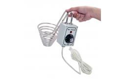 China Beekeeping Stainless Steel Honey Heater Temperature Adjustable For Beekeeper supplier