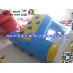Commercial Kids Inflatable Water Toys , Aqua Inflatable Water Ladder for sale