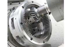 China Hardened Alloy Complex Machining Plating Zinc CNC Mill Turn supplier