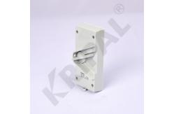 China Triple Pole 440V IP66 UKF Weatherproof Isolating Switch IEC standard supplier
