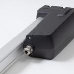 203mm stroke 8'' 12vdc electric linear actuators for  manure spreader
